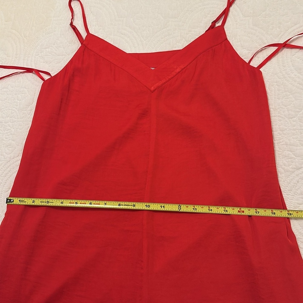 Naked Zebra Red ‘Jordan Strappy Romper’ in Red Size M - Picture 6 of 13